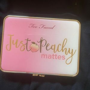 Just Peachy Mattes